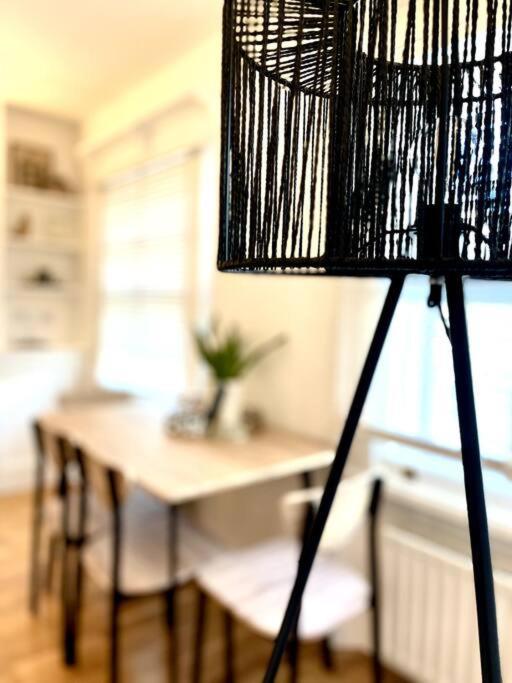 Apartament Central London Soho Flat Zewnętrze zdjęcie