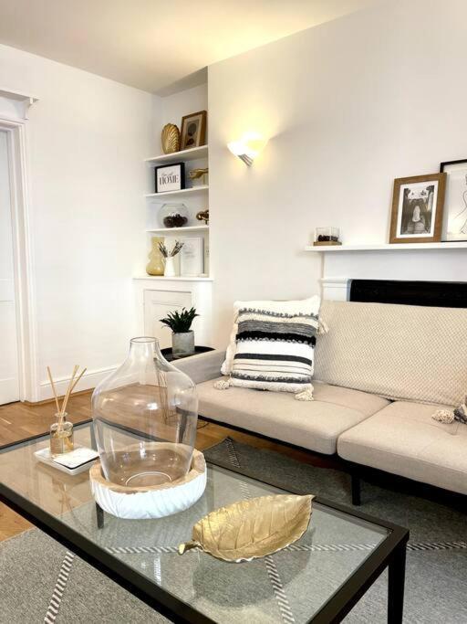 Apartament Central London Soho Flat Zewnętrze zdjęcie
