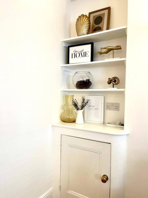 Apartament Central London Soho Flat Zewnętrze zdjęcie