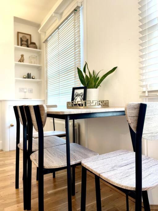 Apartament Central London Soho Flat Zewnętrze zdjęcie