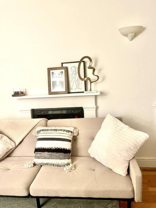 Apartament Central London Soho Flat Zewnętrze zdjęcie