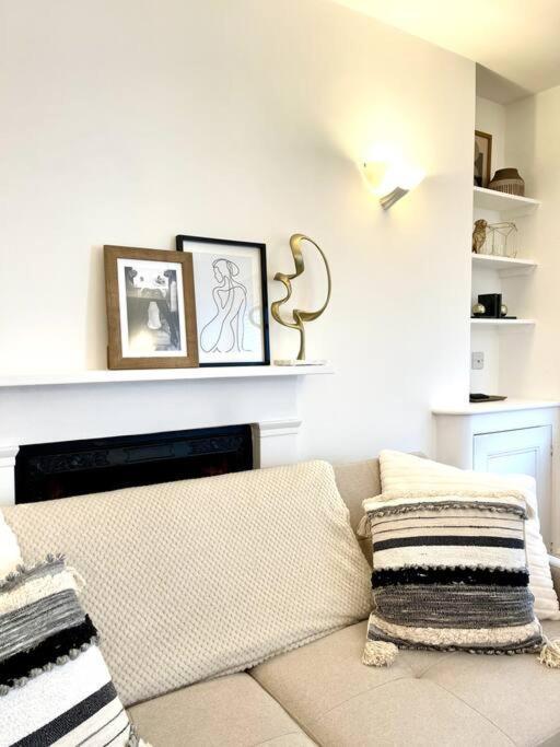 Apartament Central London Soho Flat Zewnętrze zdjęcie