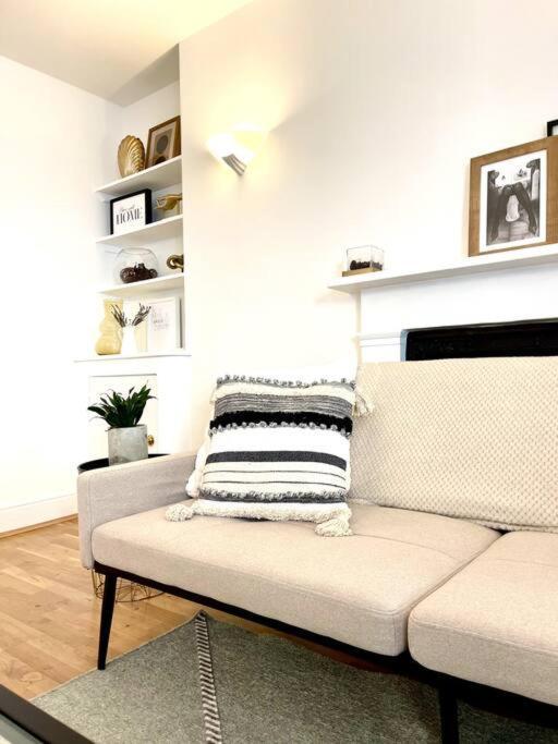Apartament Central London Soho Flat Zewnętrze zdjęcie
