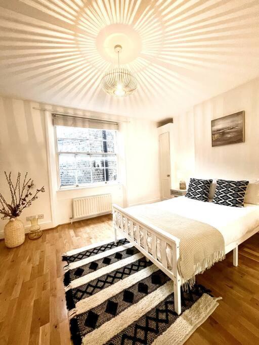 Apartament Central London Soho Flat Zewnętrze zdjęcie