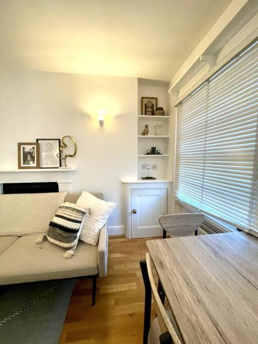 Apartament Central London Soho Flat Zewnętrze zdjęcie