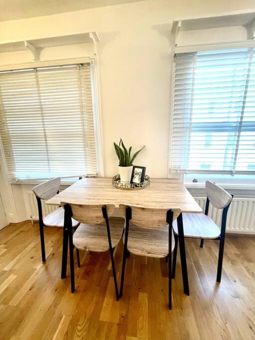 Apartament Central London Soho Flat Zewnętrze zdjęcie
